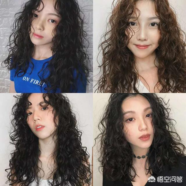 最近有哪些比较火的女生发型？