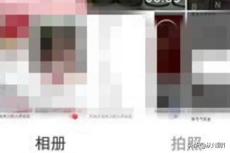 小红书怎么发布手机中的视频？
